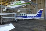 D-EMGD @ EDKB - Beechcraft C24R Sierra 200 at Bonn-Hangelar airfield '2305