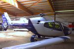 D-HKMM @ EDKB - Eurocopter EC120B Colibri at Bonn-Hangelar airfield '2305