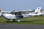 D-EOCD @ EDKB - Cessna 172S Skyhawk SP at Bonn-Hangelar airfield '2305