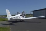 D-ECGE @ EDKB - Cirrus SR20 at Bonn-Hangelar airfield '2305 - by Ingo Warnecke