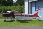 D-EGNE @ EDKB - Bölkow Bo 208 Junior at Bonn-Hangelar airfield '2305 - by Ingo Warnecke
