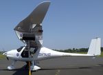 D-MINT @ EDKB - Pipistrel Sinus 912 at Bonn-Hangelar airfield '2305 - by Ingo Warnecke