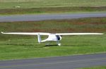 D-MINT @ EDKB - Pipistrel Sinus 912 at Bonn-Hangelar airfield '2305
