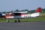 D-ETCA @ EDKB - Tecnam P2008 JC Mk II  at Bonn-Hangelar airfield '2305