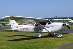 D-ETTK @ EDKB - Cessna 172R Skyhawk at Bonn-Hangelar airfield '2305 - by Ingo Warnecke