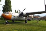 184 - Nord N.2501F Noratlas at the Musee de l'Epopee de l'Industrie et de l'Aeronautique, Albert - by Ingo Warnecke