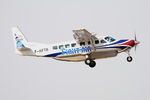 F-HFTR @ LFRB - F-HFTR - Cessna 208B Grand Caravan, Take off rwy 07R, Brest-Bretagne Airport (LFRB-BES) - by Yves-Q