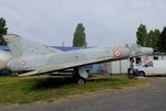 449 - Dassault Mirage III E at the Musee de l'Epopee de l'Industrie et de l'Aeronautique, Albert - by Ingo Warnecke