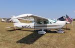 N19712 @ KOSH - Cessna 177B - by Mark Pasqualino