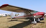 N1121D @ KOSH - Cessna 140A