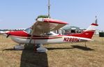 N288RW @ KOSH - Cessna 182Q