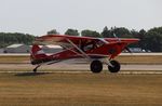 N71DT @ KOSH - Cub Crafters CCK-2000 - by Mark Pasqualino