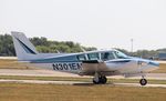 N301EM @ KOSH - Piper PA-30