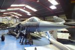 21 96 - Lockheed F-104G Starfighter at the Musee de l'Epopee de l'Industrie et de l'Aeronautique, Albert - by Ingo Warnecke