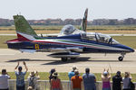 MM54551 @ LIRE - Manifestazione Aerea del Centenario del Aeronautica Militare - by Roberto Cassar