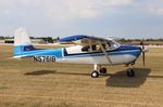 N5761B @ KOSH - Cessna 182 - by Mark Pasqualino