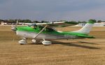 N9116G @ KOSH - Cessna 182N