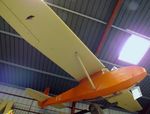 F-CAXX - Guerchais-Roche SA-103 Emouchet at the Musee de l'Epopee de l'Industrie et de l'Aeronautique, Albert - by Ingo Warnecke