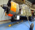 290 - Max Holste MH.1521M Broussard (wings and tailplanes dismounted) at the Musee de l'Epopee de l'Industrie et de l'Aeronautique, Albert - by Ingo Warnecke
