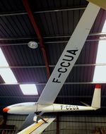 F-CCUA - Siren C.30S Edelweiss at the Musee de l'Epopee de l'Industrie et de l'Aeronautique, Albert - by Ingo Warnecke