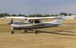 N34221 @ KOSH - Cessna 177RG - by Mark Pasqualino