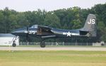 N379AK @ KOSH - F7F zx - by Florida Metal