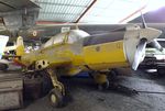 F-BMQI - Morane-Saulnier MS.733 Alcyon (wings dismounted) at the Musee de l'Epopee de l'Industrie et de l'Aeronautique, Albert - by Ingo Warnecke