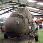 SA59 - Sikorsky H-34A Choctaw at the Musee de l'Epopee de l'Industrie et de l'Aeronautique, Albert - by Ingo Warnecke