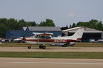 N4294Q @ KOSH - This Cessna 172 arrived at EAA Air Venture 2023 - by lk1250