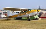 N4984Q @ KOSH - Cessna A185F - by Mark Pasqualino