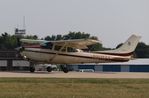 N5117T @ KOSH - Cessna TR182 - by Mark Pasqualino