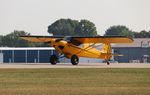 N120VL @ KOSH - Cub Crafters CCX-2000 - by Mark Pasqualino