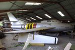 52-8946 - Republic F-84F Thunderstreak at the Musee de l'Epopee de l'Industrie et de l'Aeronautique, Albert - by Ingo Warnecke
