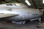52-8946 - Republic F-84F Thunderstreak at the Musee de l'Epopee de l'Industrie et de l'Aeronautique, Albert - by Ingo Warnecke