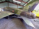 55-2734 - North American F-100D Super Sabre at the Musee de l'Epopee de l'Industrie et de l'Aeronautique, Albert - by Ingo Warnecke