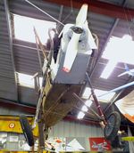 NONE - Mignet HM.290 (incomplete fuselage, elements of wing) at the Musee de l'Epopee de l'Industrie et de l'Aeronautique, Albert - by Ingo Warnecke