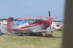 C-GNRK @ KOSH - This Pitts S1 was at EAA Air Venture 2023 - by lk1250