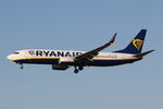 SP-RSM @ LMML - B737-800 SP-RSM Ryanair Sun - by Raymond Zammit
