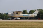 N8868S @ KOSH - Cessna 150F