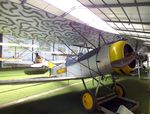 2897 @ LFFQ - Sopwith 1 1/2 Strutter 1B2 at the Musee Volant Salis/Aero Vintage Academy, Cerny - by Ingo Warnecke