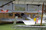 2897 @ LFFQ - Sopwith 1 1/2 Strutter 1B2 at the Musee Volant Salis/Aero Vintage Academy, Cerny - by Ingo Warnecke