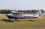 N4362Q @ KOSH - Cessna 172L - by Mark Pasqualino
