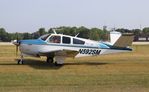 N592SM @ KOSH - Beech V35B