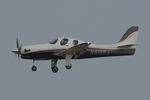 N818SJ @ OSH - Lancair Evolution, c/n: EVO-011, AirVenture 2023 - by Timothy Aanerud