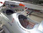F-BCNL @ LFFQ - Morane-Saulnier MS.317 at the Musee Volant Salis/Aero Vintage Academy, Cerny #c - by Ingo Warnecke