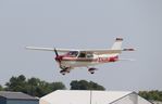 N29530 @ KOSH - Cessna 177 - by Mark Pasqualino