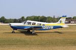 N200VM @ KOSH - Piper  PA-32R-300 - by Mark Pasqualino