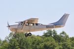 N8442Q @ KOSH - This Cessna U206F Stationair was at EAA Air Venture 2023 - by lk1250