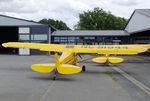 N91944 @ LFFQ - Piper J3C-65 Cub at the Musee Volant Salis/Aero Vintage Academy, Cerny - by Ingo Warnecke