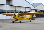 N91944 @ LFFQ - Piper J3C-65 Cub at the Musee Volant Salis/Aero Vintage Academy, Cerny